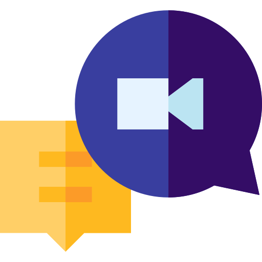 Imo Plus video calls and chats أيقونة