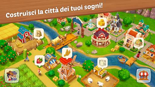 Wild West: Fattoria Online screenshot 17