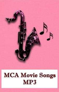MCA Movie Songs MP3 screenshot 1