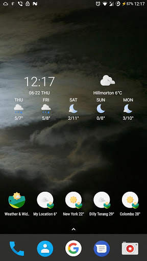 Weather and Widgets screenshot 6