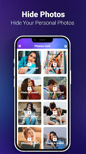Gallery Lock Photo Video Vault screenshot 5