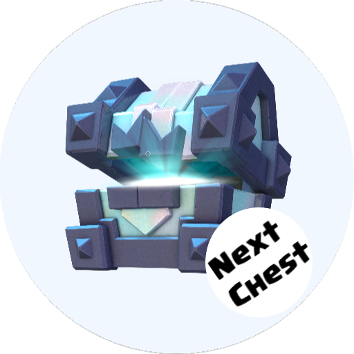 Chest Cycle Tracker For Clash Royale icon