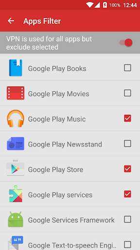 Free & Premium VPN - FinchVPN screenshot 5