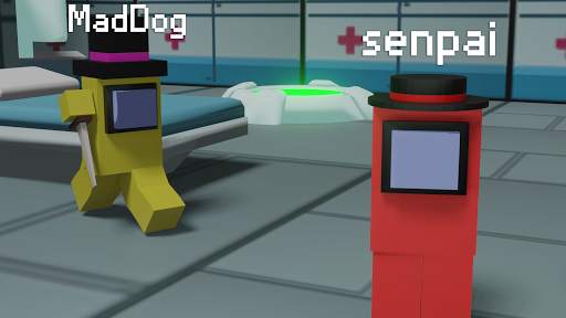 Impostor Craft Multiplayer screenshot 3