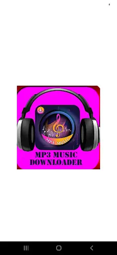 Mp3music Downloader screenshot 1