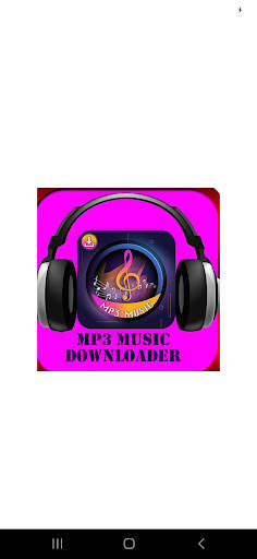 Mp3music Downloader screenshot 1