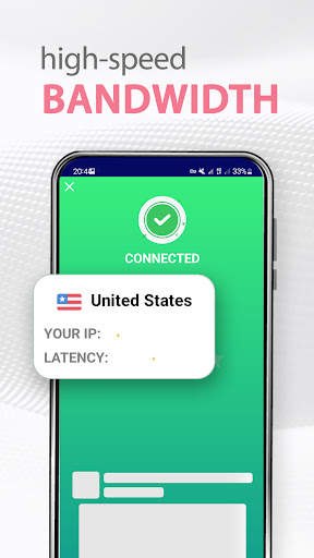 VPN Fast - Secure VPN screenshot 3