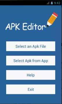 APK Editor Pro screenshot 1