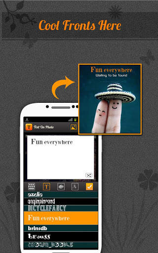 Teks di Foto screenshot 7