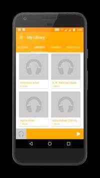 Music Player screenshot 5
