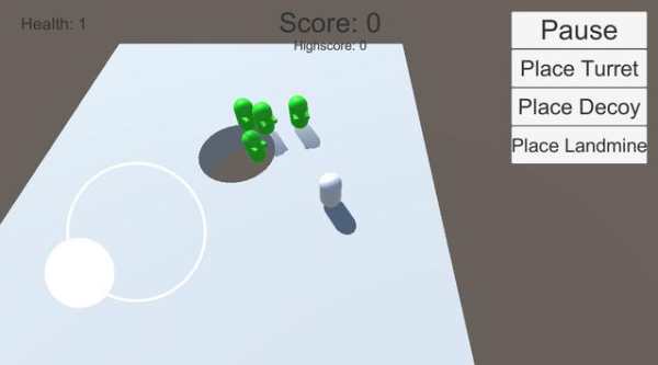 Stupid Zombies Survival screenshot 4