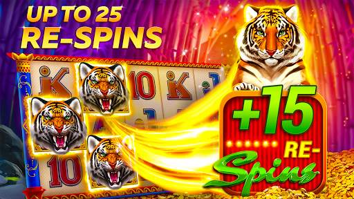 Infinity Slots - Casino Games screenshot 3
