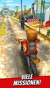Motocross Erkunden Rennspiele screenshot 11