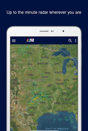 NBC12 News screenshot 10