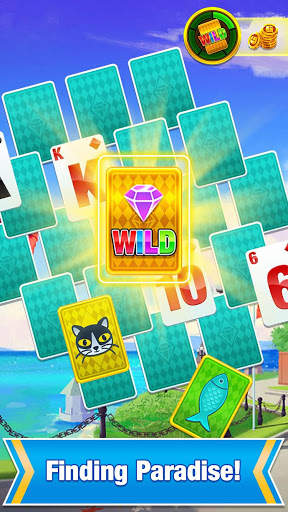 Solitaire Games Free:Solitaire Fun Card Games screenshot 1