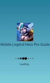 Mobile Legend Hero Pro Guide screenshot 2
