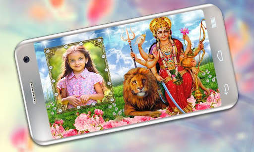 Durga Maa Photo Frames screenshot 8