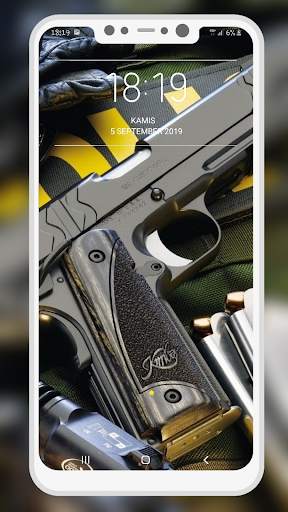 Gun Wallpapers screenshot 12