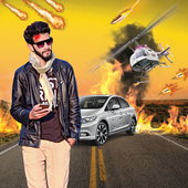 3D Movie Style FX Photo Effects أيقونة