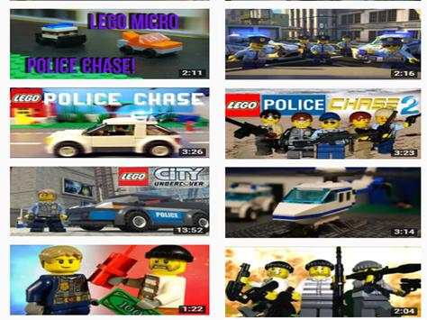®LEGO City Chase Thief screenshot 1