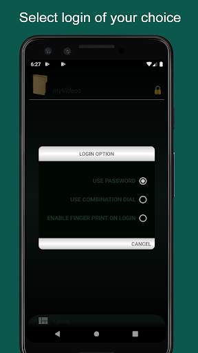 jlocker pro - App and File Locker screenshot 9