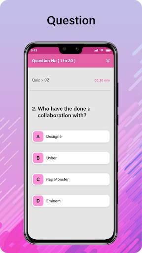 BTS ARMY Quiz Challenge: How Much you Love BTS? screenshot 2