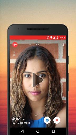 Colombian Dating: Meet & Match screenshot 2