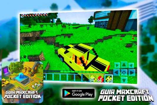 Guia max craft pocket edition screenshot 2