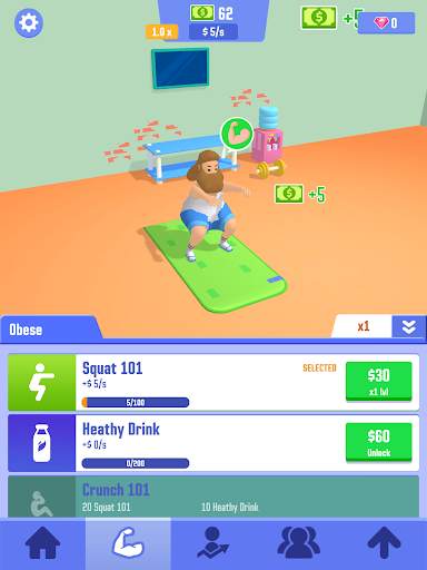 Idle Success screenshot 6