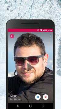 Latvia Social Dating Chat App screenshot 2
