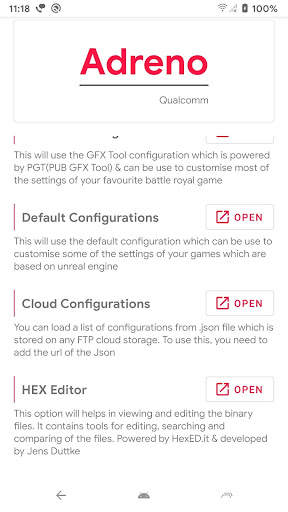 Old Version-Graphics Manager screenshot 4