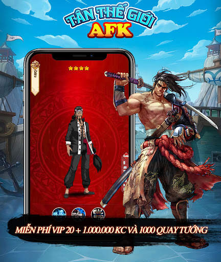 Newworld AFK screenshot 2