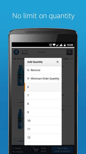 AmazonDistribution screenshot 4