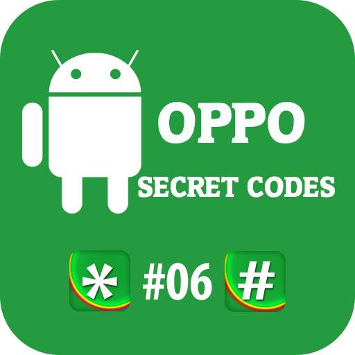 Secret Code For Oppo Mobiles 2021 1.5