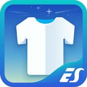 ES Dawn Theme for free icon