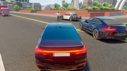 Car Pro Simulator Racing Games screenshot 2