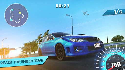 City Car Racing screenshot 2