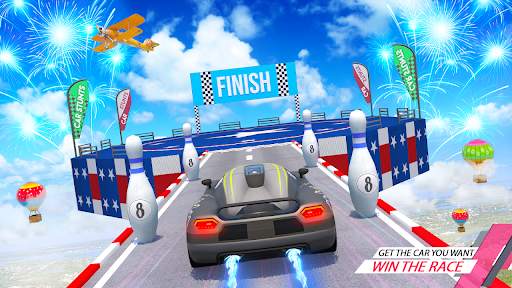 Car Game 2022: Car Stunts 2022 स्क्रीनशॉट 4