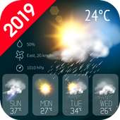 Live Weather - Weather Forecast Apps