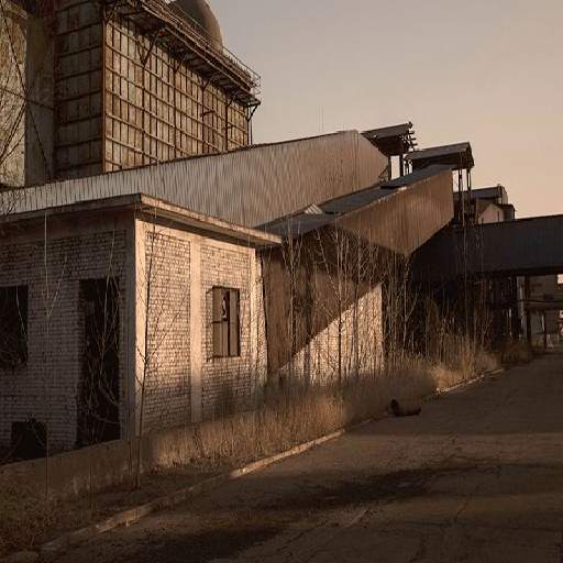 Escape Games - Steel Plants 1.0.0