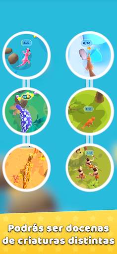 Hyper Evolution screenshot 3