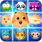 Pet Match 3 icon