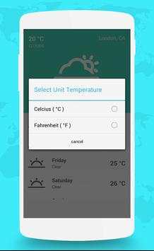 Light Smart Weather Pro screenshot 2