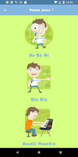 Instruments de musique pour enfants screenshot 6