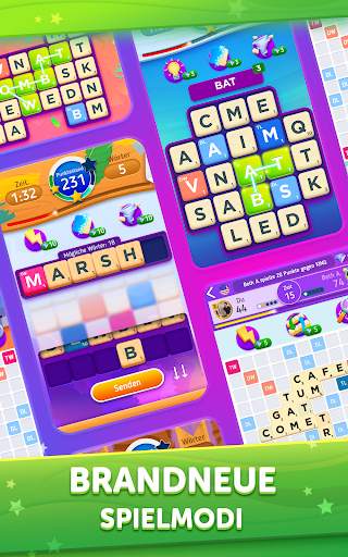 Scrabble® GO: Wortspiele screenshot 9