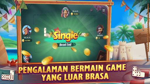 Domino Slot Gaple Online Game screenshot 3