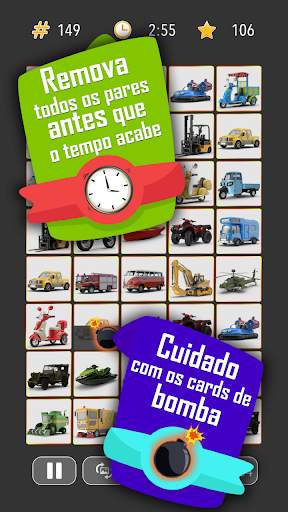 Onnect-Jogo de Correspondência screenshot 7