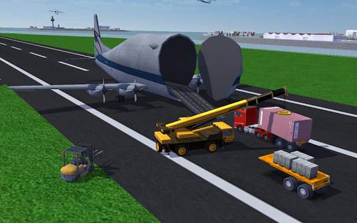 Vehicle Driving Simulator screenshot 8