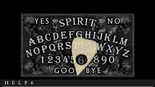 3D Spirit Board screenshot 2
