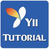 Yii Tutorial 1.0.1